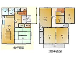 高知市塚ノ原　中古住宅　売家
