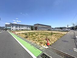 高知市鴨部・1号地　売り土地　建築条件付