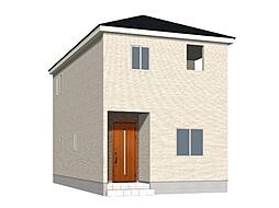 高知市針木東町・1号棟　新築住宅　売家
