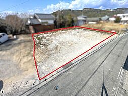 香南市野市町中ノ村　売り土地