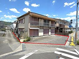 高知市比島町2丁目　売り土地