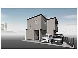 高知市介良　新築住宅