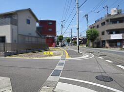 高知市中須賀町　売り土地