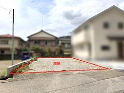 高知市鳥越　売り土地