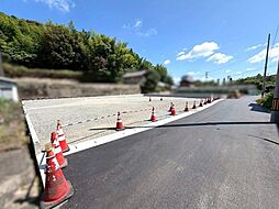 高知市針木南・A号地　売り土地