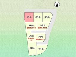 土佐市蓮池 売り土地
