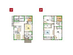 高知市新田町・2号地　新築住宅　売家