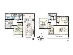 高知市介良乙・1号棟　新築住宅　売家