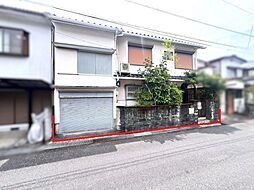 高知市加賀野井1丁目　売り土地
