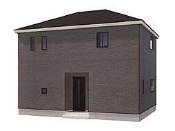 高知市百石町3丁目・1号棟　新築住宅　売家