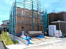 南国市大そね甲・1号棟 新築住宅 売家