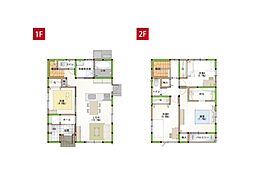 高知市鴨部・9号地　新築住宅　売家