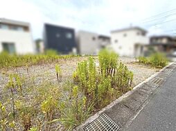 高知市朝倉西町2丁目1号地　売り土地