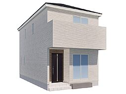 高知市秦南町2丁目・1号棟　新築住宅　売家
