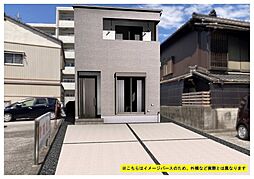 高知市役知町　新築住宅　売家