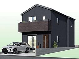 高知市神田・1号棟　新築住宅　売家