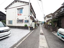 吾川郡いの町枝川　売り土地
