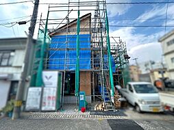 高知市桟橋通3丁目・1号棟 新築住宅 売家