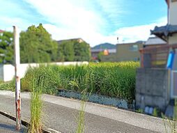 高知市朝倉横町　売り土地