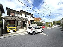 高知市潮見台1丁目　中古住宅　売家