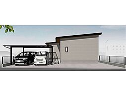 香美市土佐山田東本町2丁目・南　売り土地　建築条件付