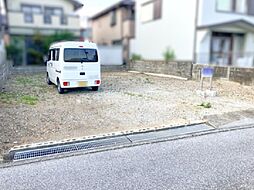 高知市南万々　売り土地