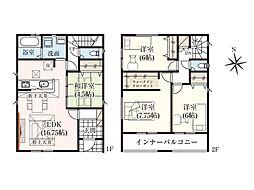 高知市弥生町・1号棟 新築住宅 売家