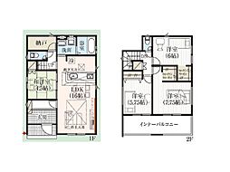 香南市野市町下井 新築住宅 売家