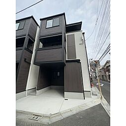 荒川区荒川８丁目の一戸建て