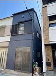 荒川区荒川１丁目の一戸建て