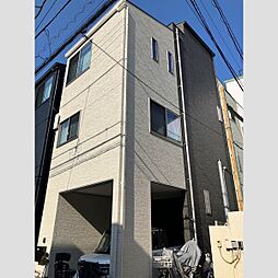 墨田区京島3丁目の一戸建て