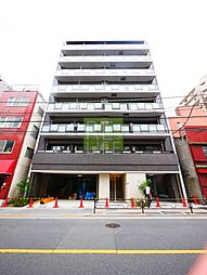 台東区千束３丁目