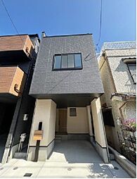 墨田区八広4丁目の一戸建て