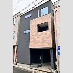 墨田区京島2丁目の一戸建て