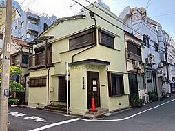 墨田区吾妻橋２丁目の一戸建て