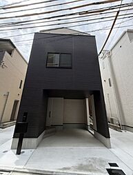 墨田区八広３丁目の一戸建て