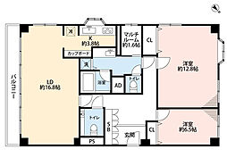 港区南麻布５丁目