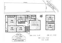 加古川市東神吉町升田の一戸建て