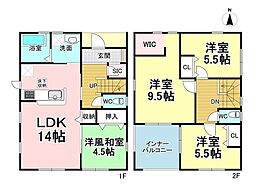 新築戸建　リーブルガーデン.S桜新町第4