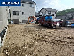 売土地　中越2丁目