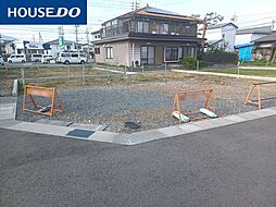 売土地　高田第2期分譲