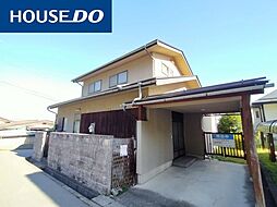 中古戸建　安茂里杏花台