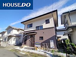 中古戸建　安茂里小市1丁目