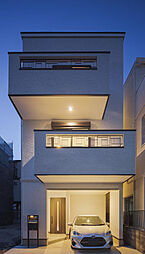 大阪市城東区今福西2丁目　新築戸建　全1区画