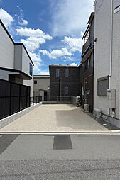 大阪市生野区巽南1丁目　建築条件無土地　全１区画