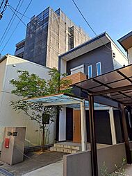 天王寺区逢阪1丁目　中古戸建