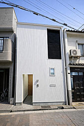 大阪市城東区東中浜4丁目　中古戸建　限定1区画