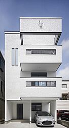 西宮市上之町　新築戸建　全１区画