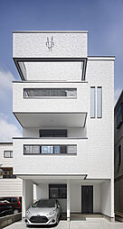 大阪市天王寺区松ヶ鼻町　新築戸建　全1区画