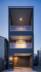 大阪市住之江区緑木1丁目　新築戸建　全1区画